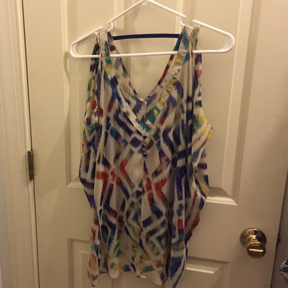 Colorful cute shirt