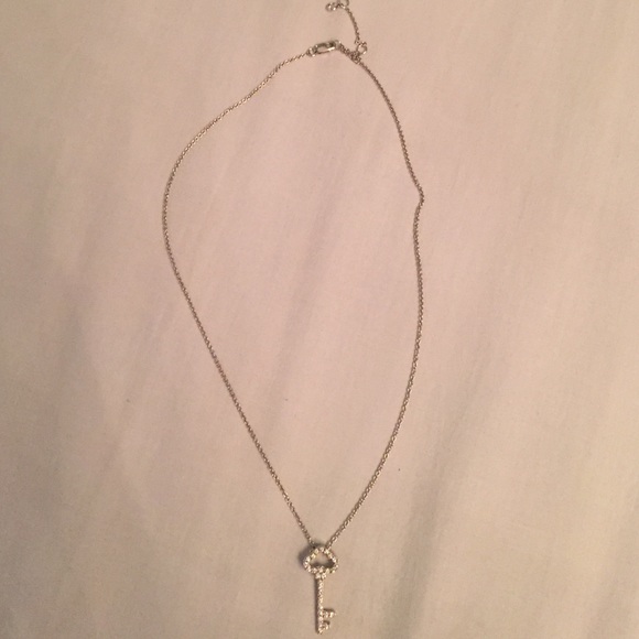 Nordstrom key necklace - Picture 1 of 2