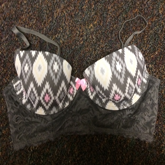 Target bra