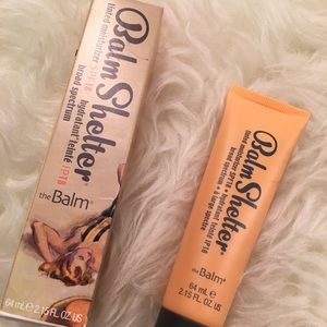 THE BALM TINTED MOISTURIZER ❣✨