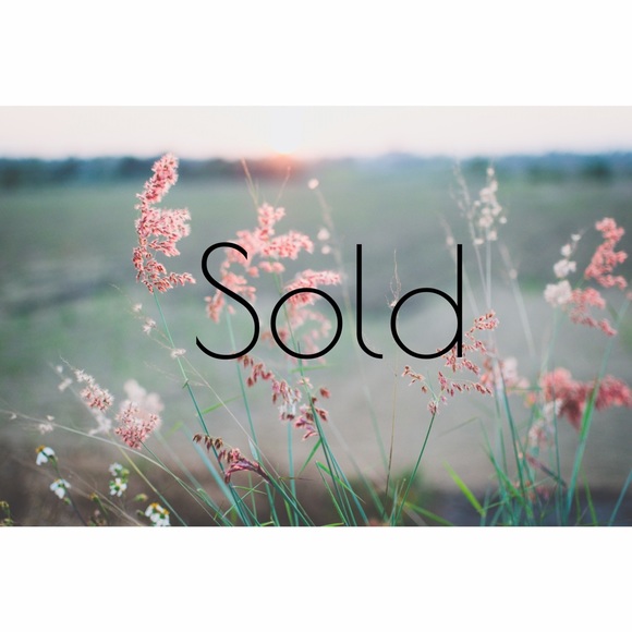 Sold Items