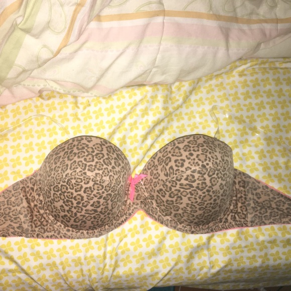Push up bra