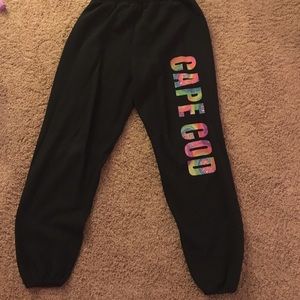 Cape cod sweatpants