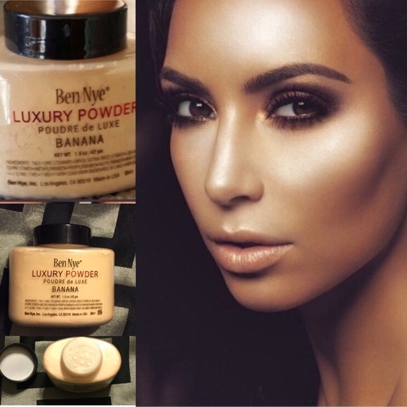 💋Ben Nye"Banana"Powder 1.5oz 42g 💋