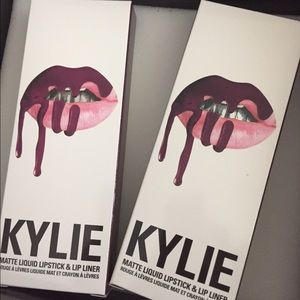 Kourt k kylie lip kit