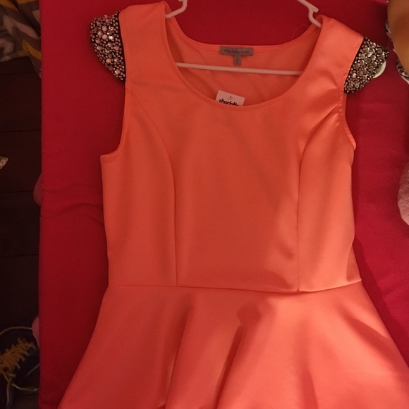 Peplum top