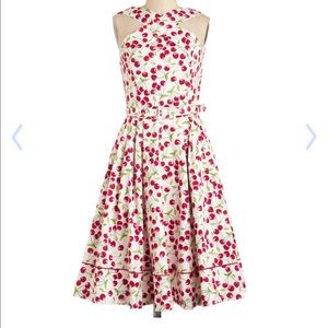 I've Gone Cherry Picking Dress from Modcloth