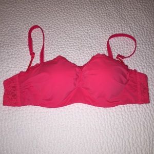 Aerie Bra Pink 34B