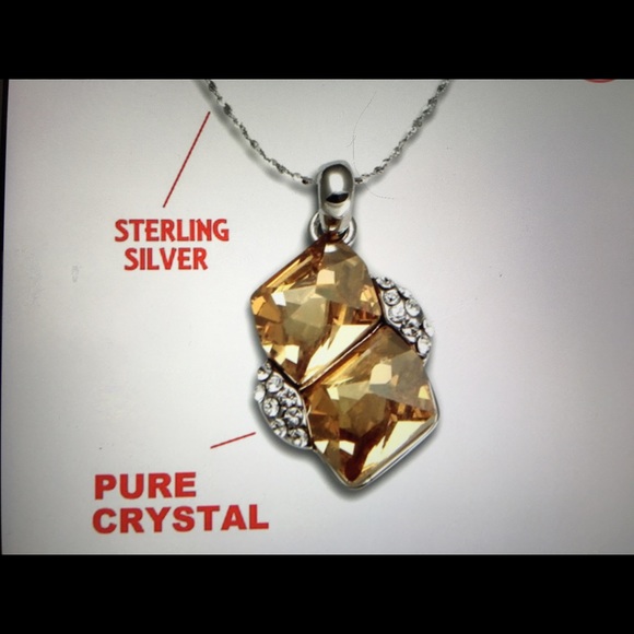 NEW! Silver neckless