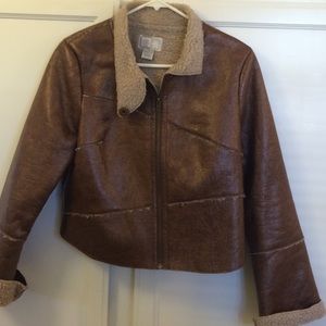 Alberto Makali Short jacket size med.