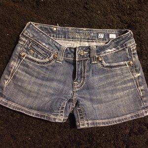 MissMe Shorts! Great condition!
