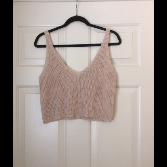 Mila Crop Top (S, M) - Picture 2 of 2