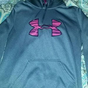 Women's under armour hoodie