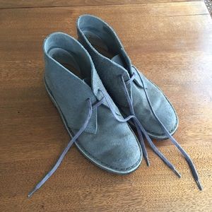 CLARKS ORIGINAL DESERT BOOTS
