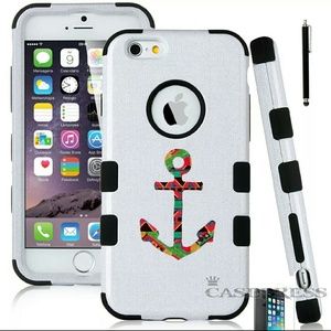 Shockproof iPhone 6+ Case