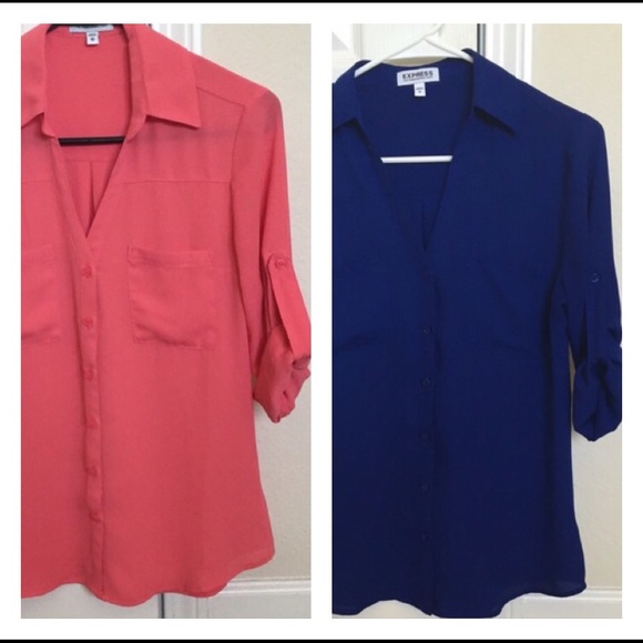 BUNDLED portofino shirts