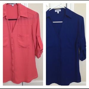 BUNDLED portofino shirts