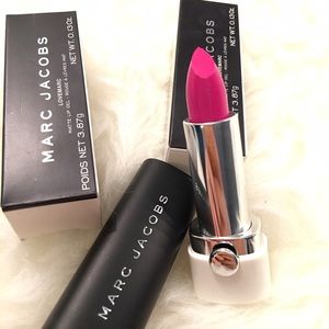 MARC JACOBS BEAUTY MATTE LIPSTICK IN GOSSIP 💄✨