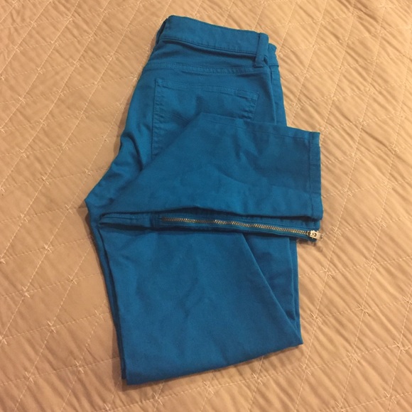 Gap Blue leggings jeans