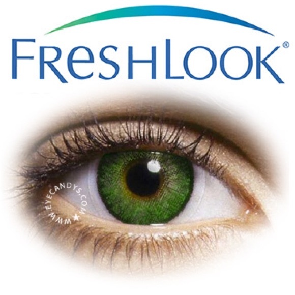 Gemstone Green Colored lenses