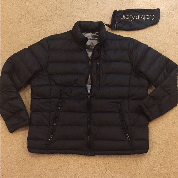 Men's Calvin Klein coat