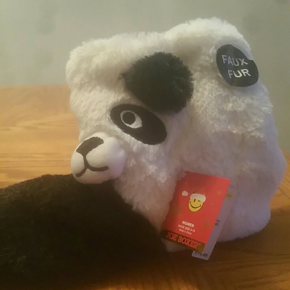 Animal slippers - Picture 2 of 3