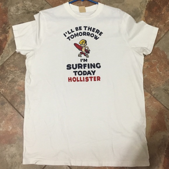 Hollister Tee