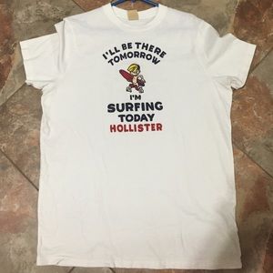 Hollister Tee