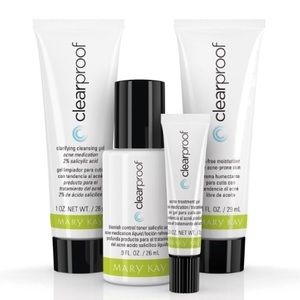 Mary Kay Clearproof