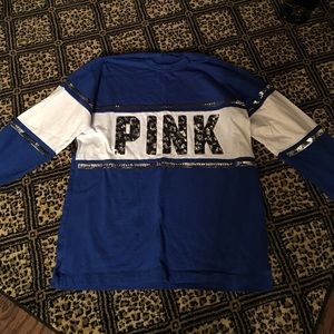 Victoria's Secret PINK Long Sleeve Tee