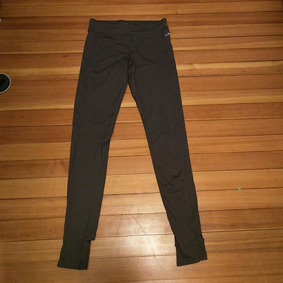 Gray Champion leggings