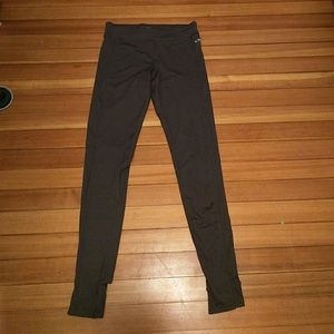 Gray Champion leggings