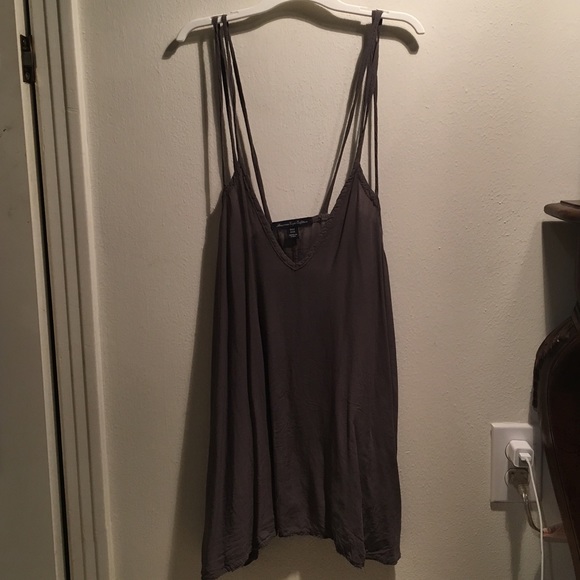 American Eagle Strapped Top
