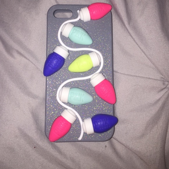 Light Up Phone case IPhone 5