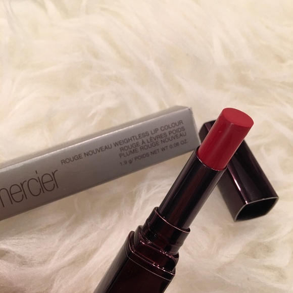 LAURA MERCIER MATTE LIPSTICK IN MOI 💄✨