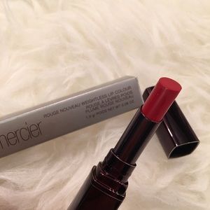 LAURA MERCIER MATTE LIPSTICK IN MOI 💄✨