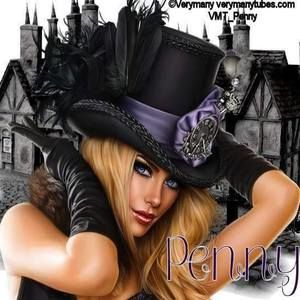 Meet your Posher, Penny