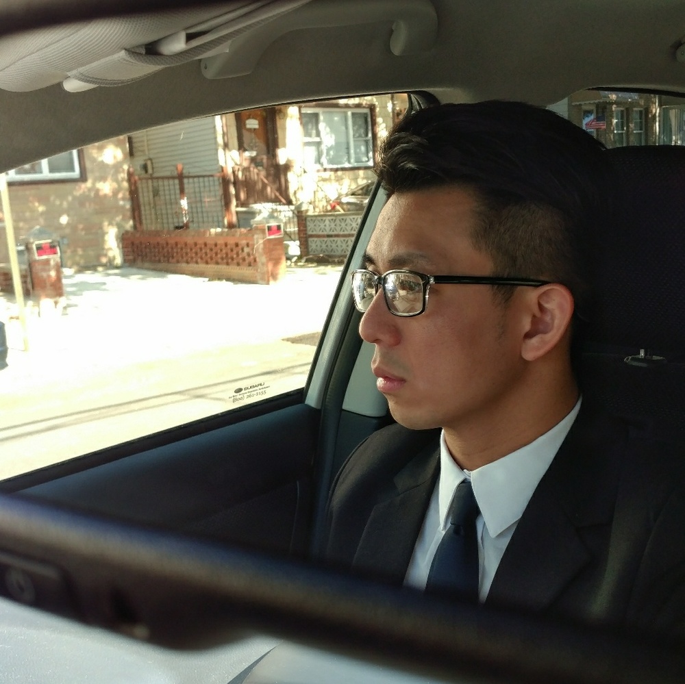 Meet your Posher, Michael