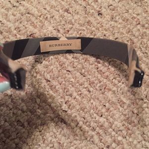 Burberry Headband