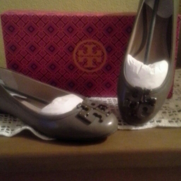 Tory Burch, Lowell flat, size 7.5 shoes
