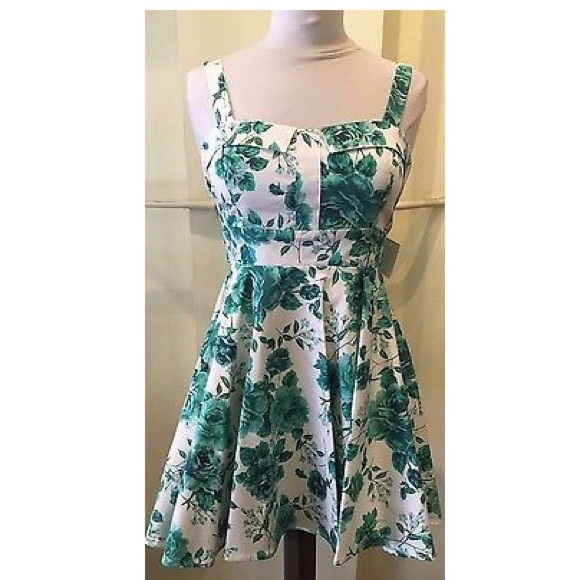 Pull Up a Cherry Dress