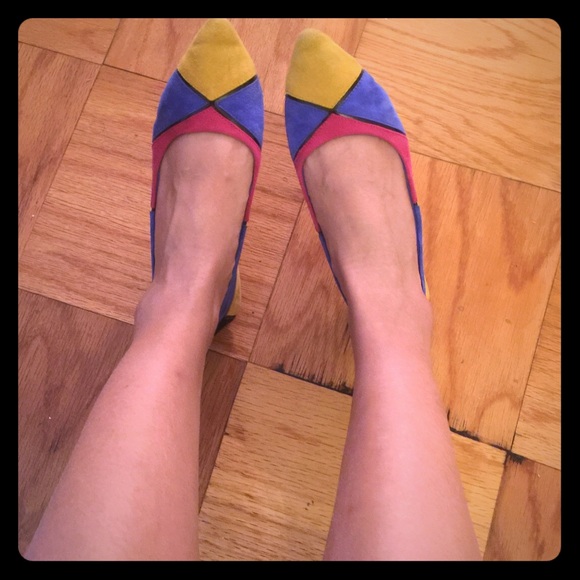 Super Chic Flats