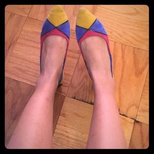 Super Chic Flats