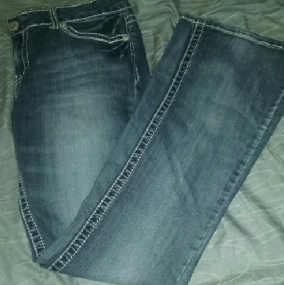 Denim - Amethyst jeans. Worn a few times