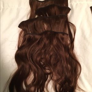Hair extensions