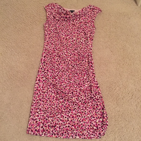 Pink Dots Dress