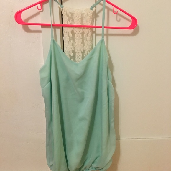 Charlotte Russe Tank Top