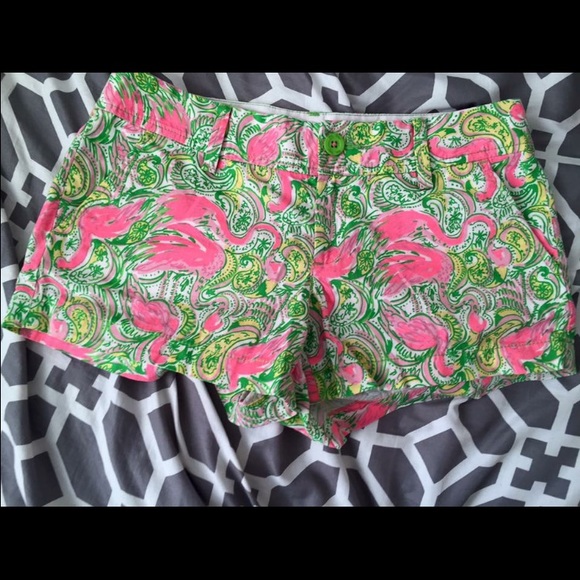Lily Pulitzer Shorts