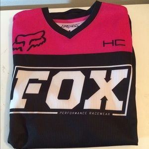 FOX motocross shirt
