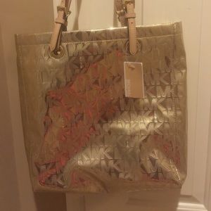 Michael Kors Tote! Brand new! Never used!